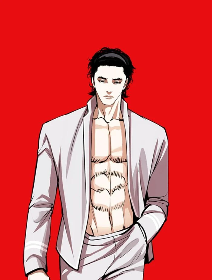 Lookism ตอนที่ 368 page 8