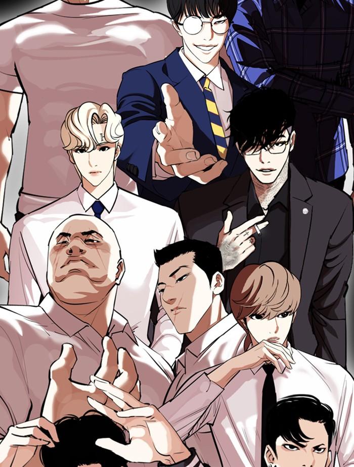 Lookism ตอนที่ 368 page 136