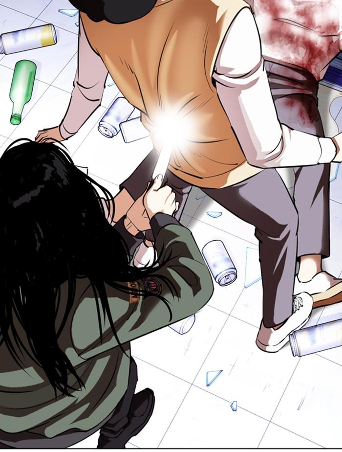 Lookism ตอนที่ 369 page 158