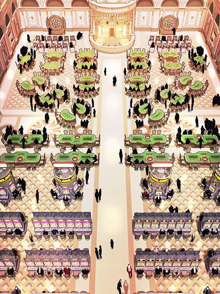 Lookism ตอนที่ 372 page 137