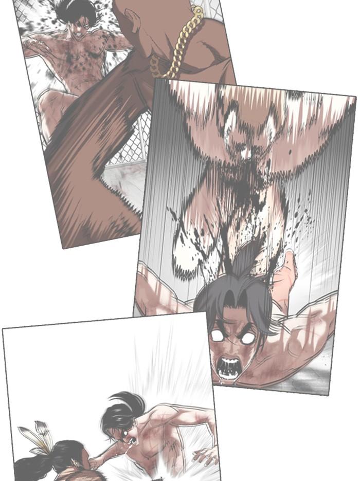 Lookism ตอนที่ 372 page 153