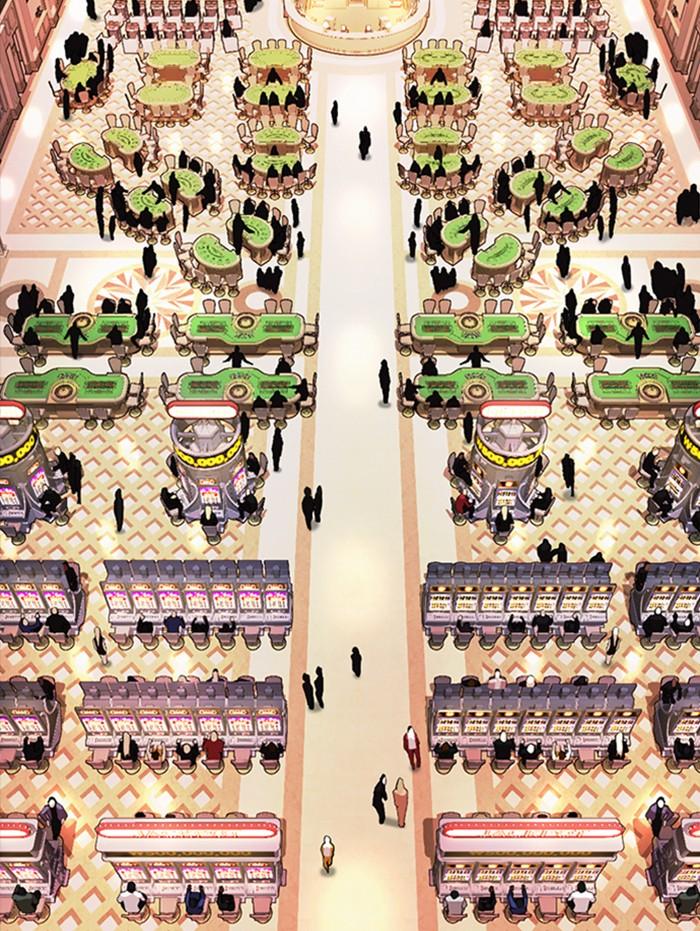 Lookism ตอนที่ 374 page 107