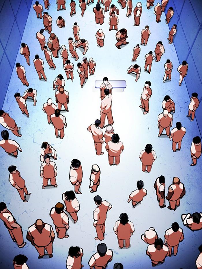 Lookism ตอนที่ 377 page 8