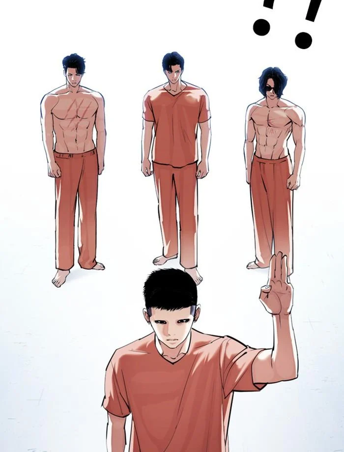 Lookism ตอนที่ 383 page 34