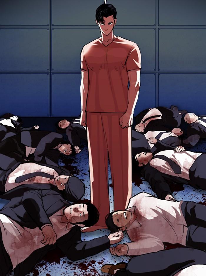 Lookism ตอนที่ 384 page 72