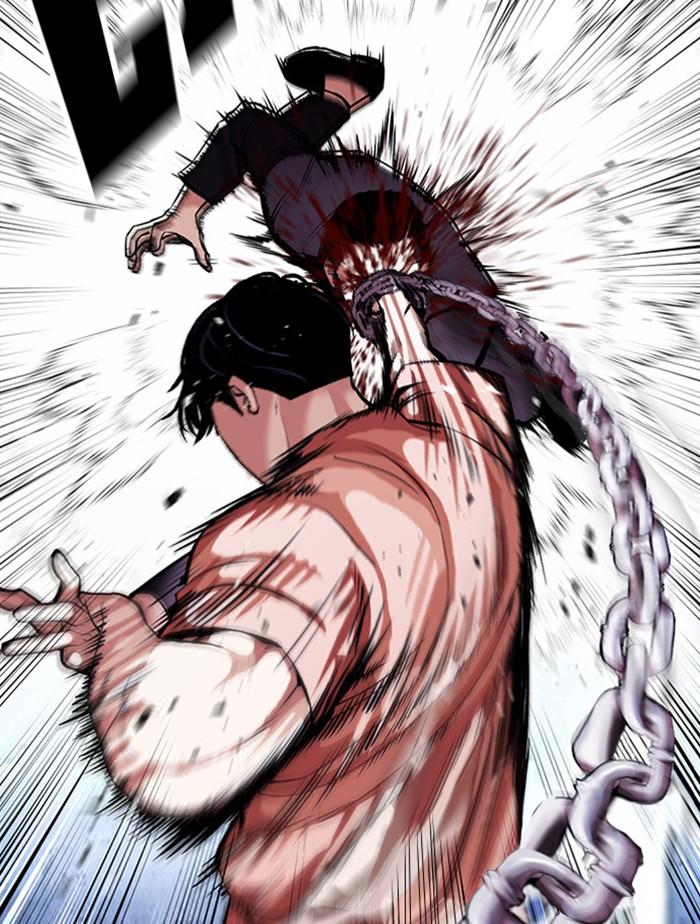 Lookism ตอนที่ 385 page 154