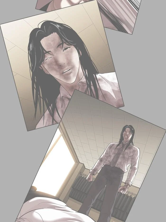 Lookism ตอนที่ 388 page 20