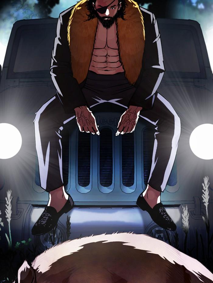 Lookism ตอนที่ 388 page 35