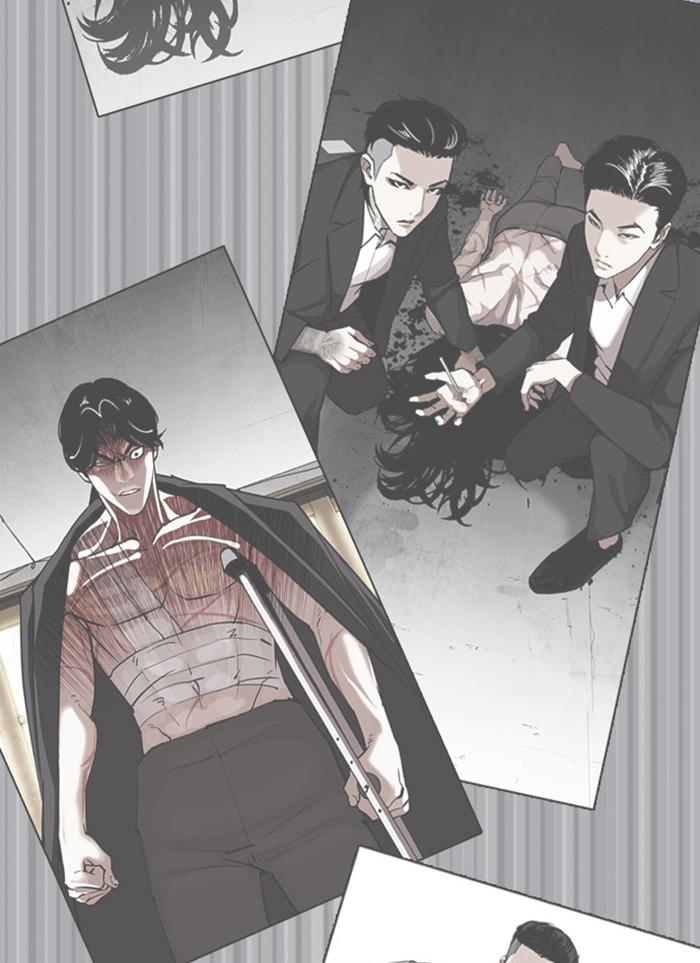 Lookism ตอนที่ 388 page 154