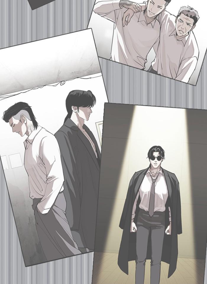 Lookism ตอนที่ 388 page 155