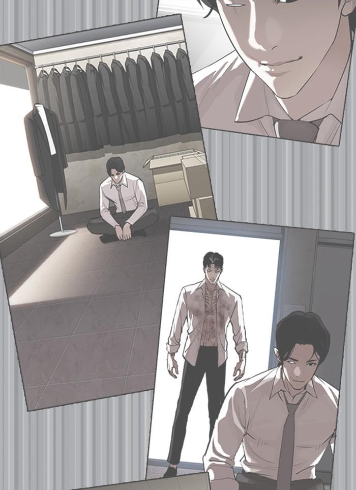 Lookism ตอนที่ 388 page 159