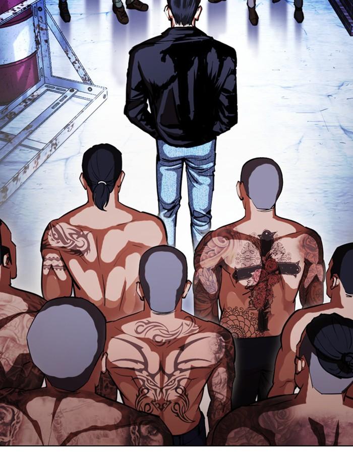 Lookism ตอนที่ 395 page 90