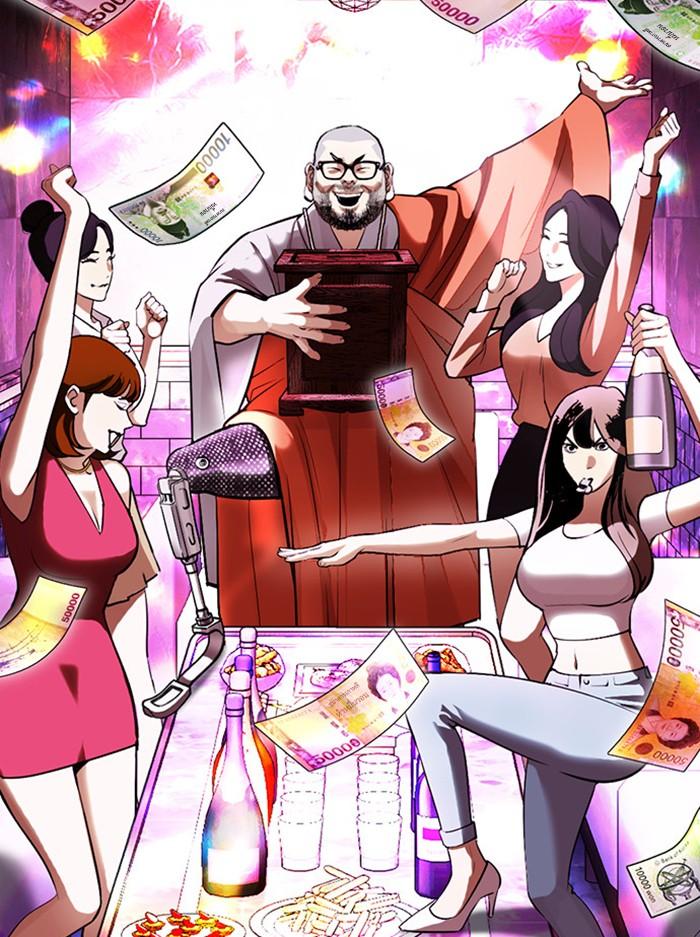 Lookism ตอนที่ 398 page 153