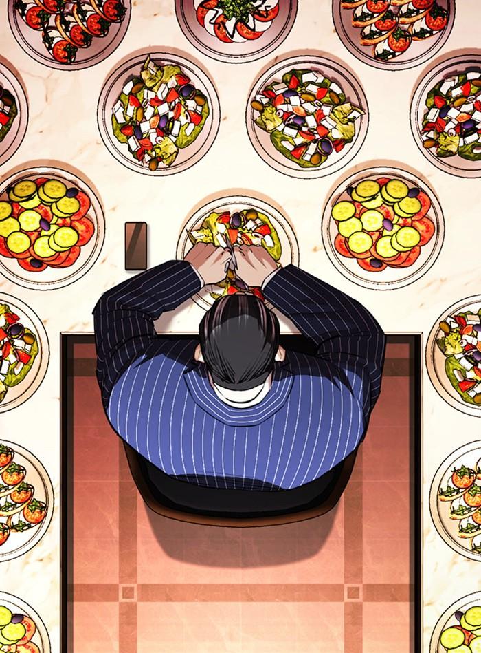 Lookism ตอนที่ 406 page 157