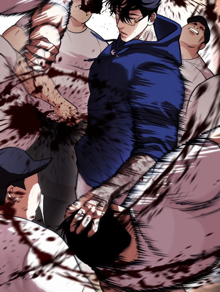 Lookism ตอนที่ 407 page 87