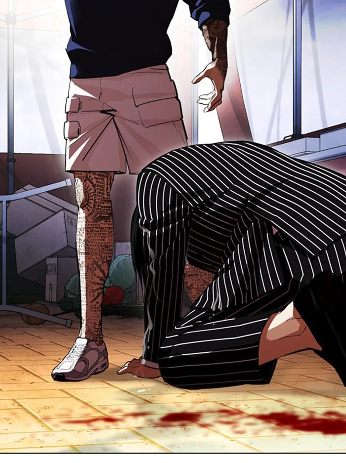 Lookism ตอนที่ 407 page 154