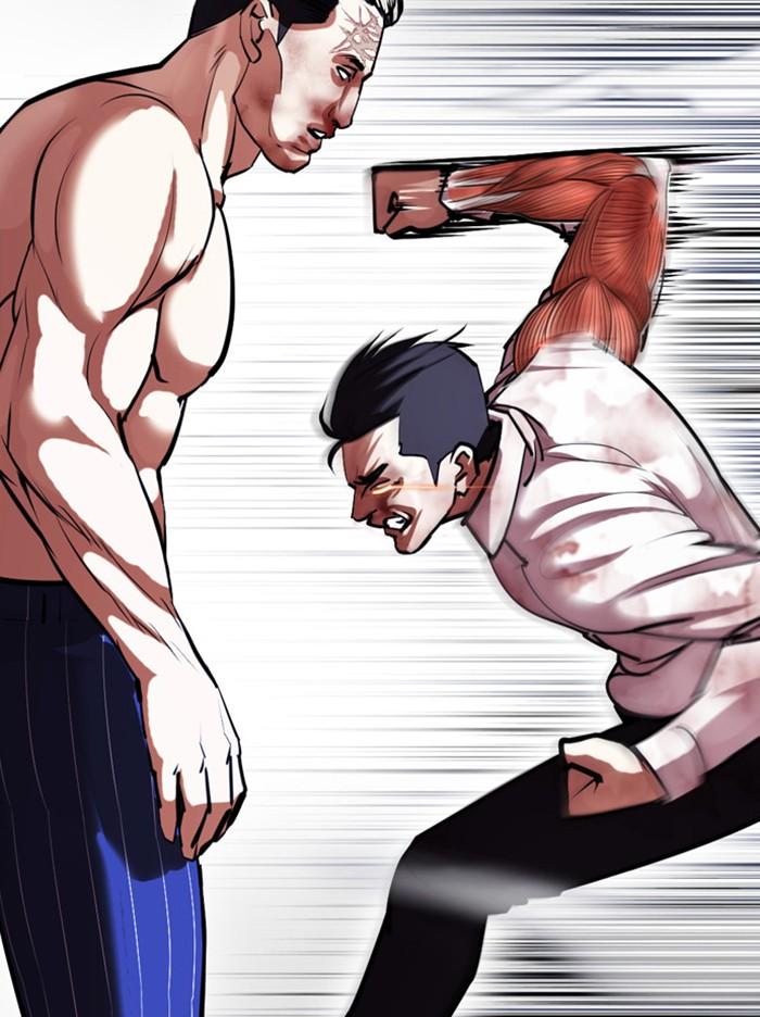 Lookism ตอนที่ 408 page 133