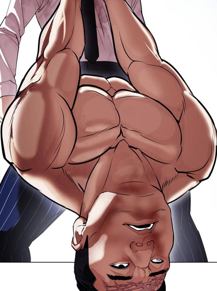 Lookism ตอนที่ 408 page 155