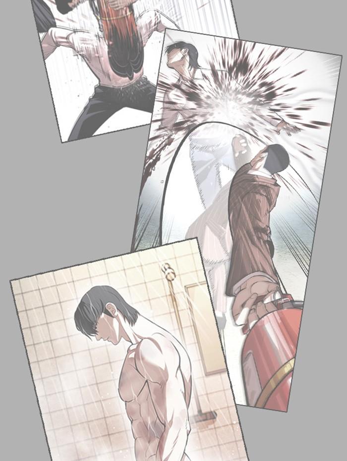 Lookism ตอนที่ 409 page 154