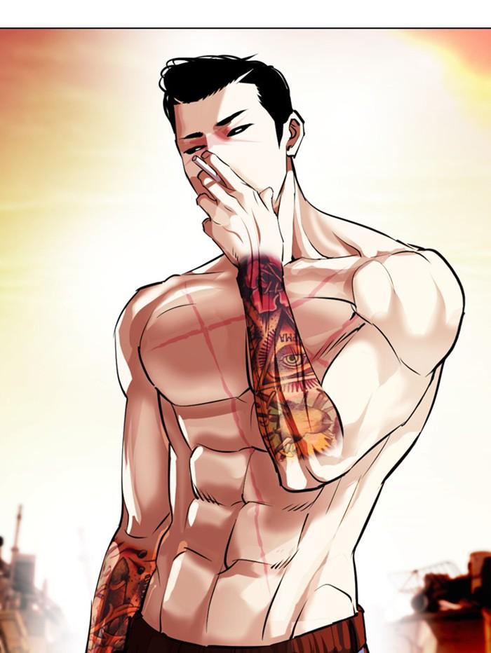 Lookism ตอนที่ 411 page 191