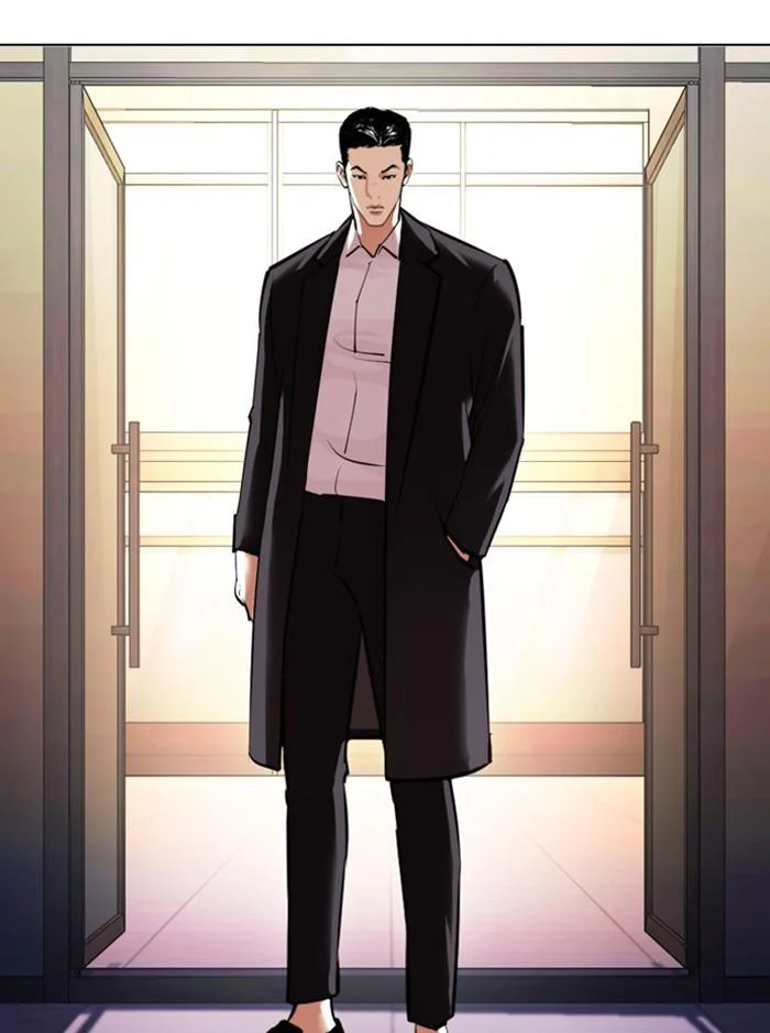 Lookism ตอนที่ 412 page 153