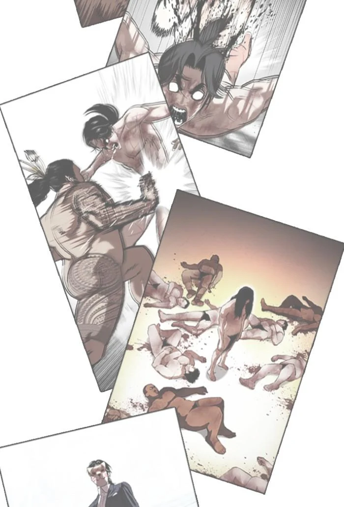 Lookism ตอนที่ 423 page 106