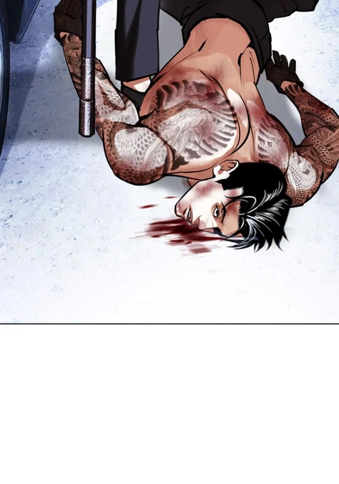 Lookism ตอนที่ 423 page 168