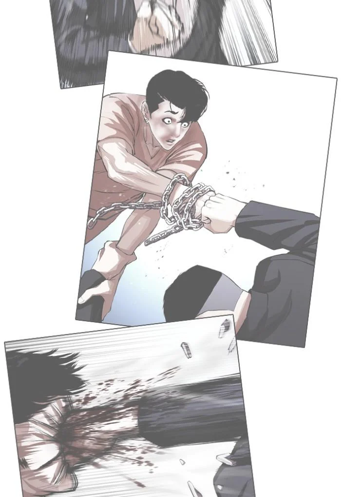 Lookism ตอนที่ 423 page 213