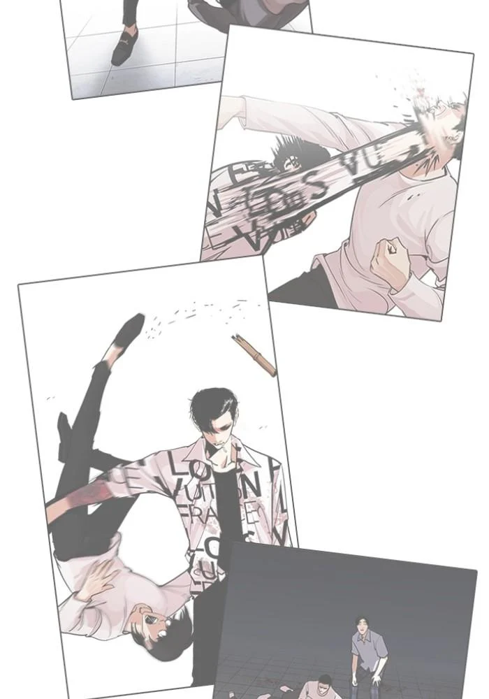 Lookism ตอนที่ 425 page 166