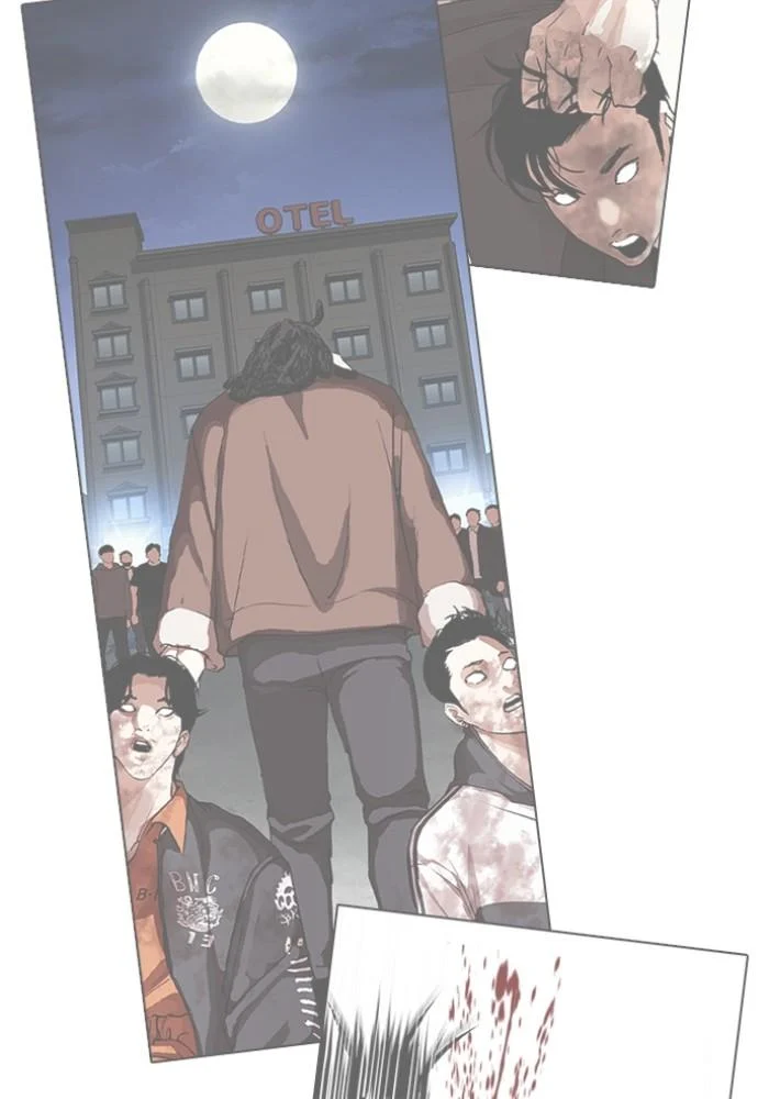 Lookism ตอนที่ 428 page 95