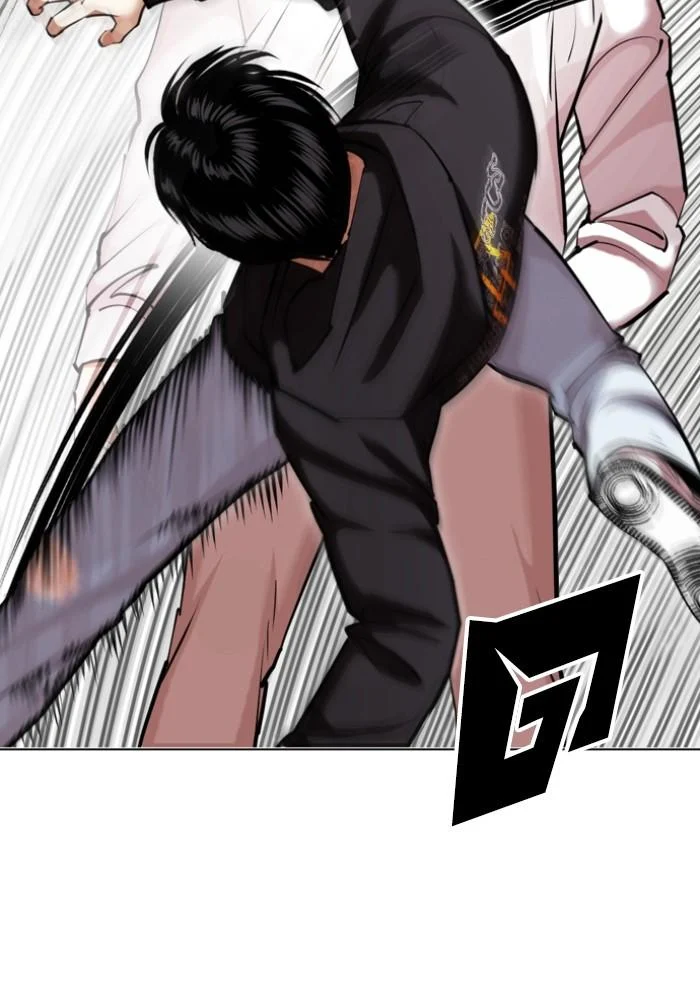 Lookism ตอนที่ 428 page 168