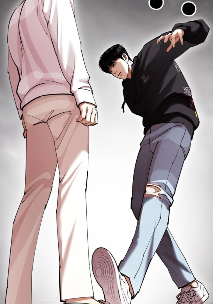 Lookism ตอนที่ 428 page 181