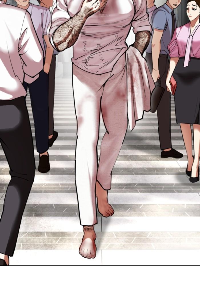 Lookism ตอนที่ 429 page 156