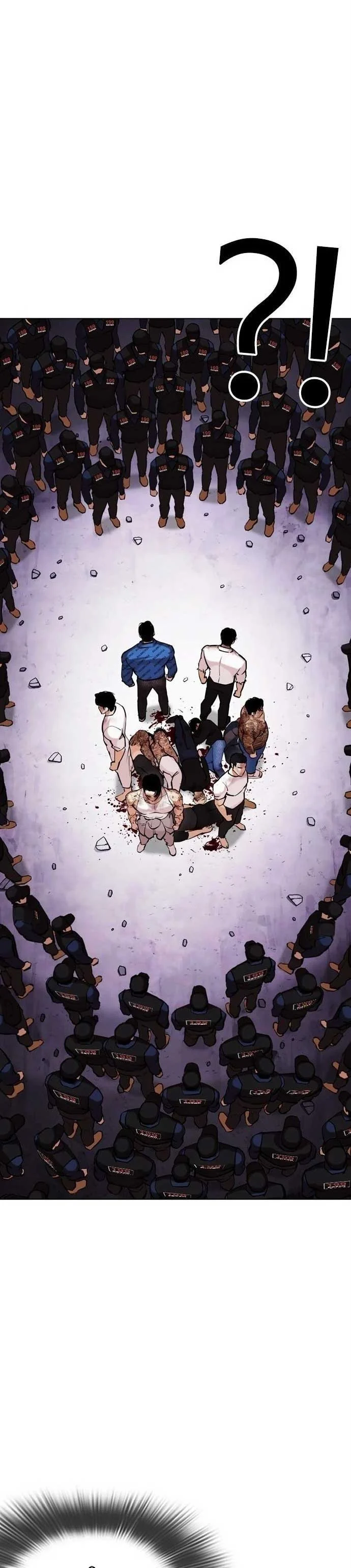 Lookism ตอนที่ 471 page 21