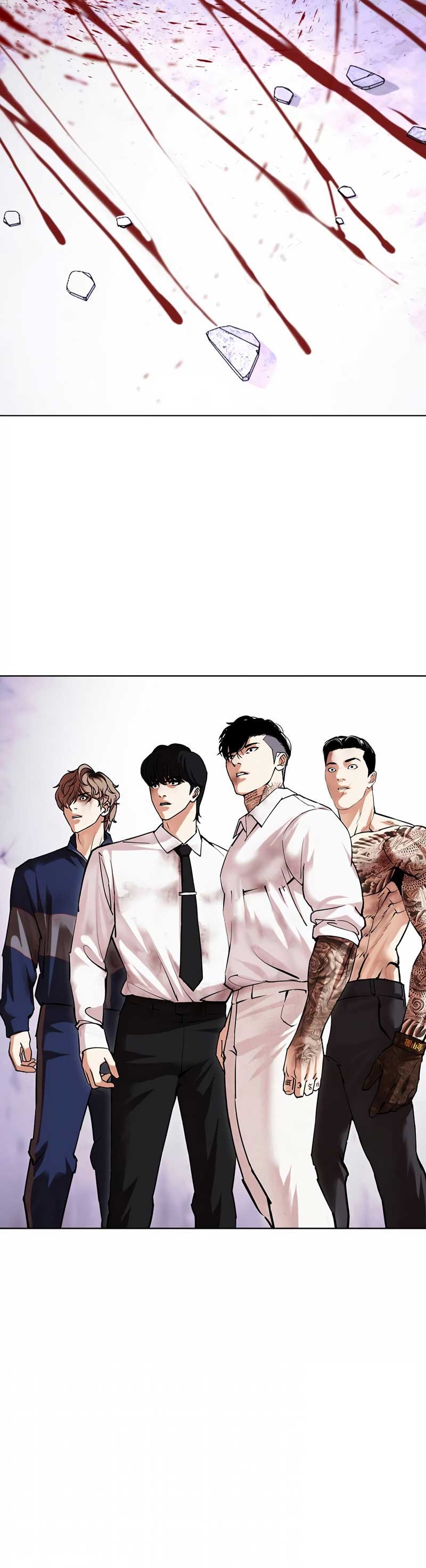 Lookism ตอนที่ 473 page 54