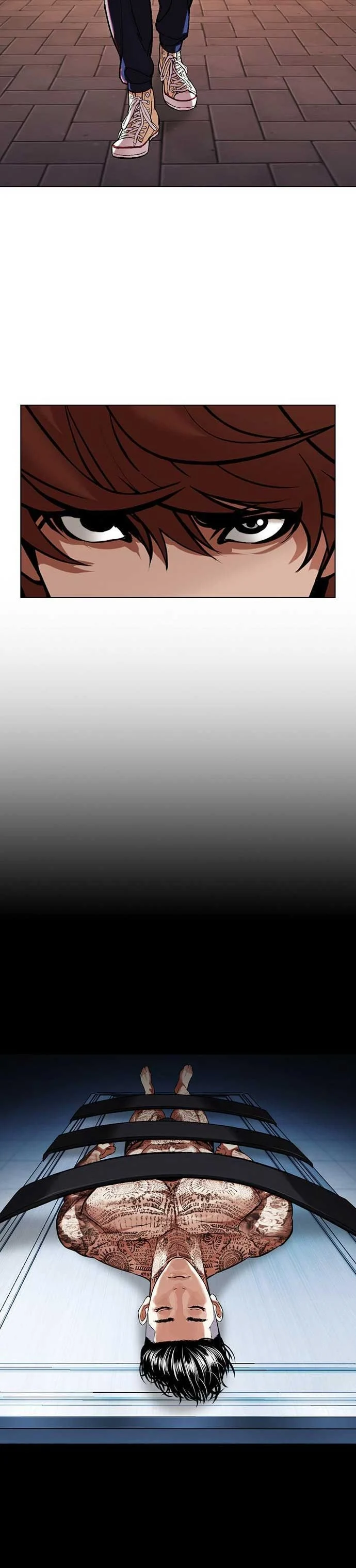 Lookism ตอนที่ 478 page 40