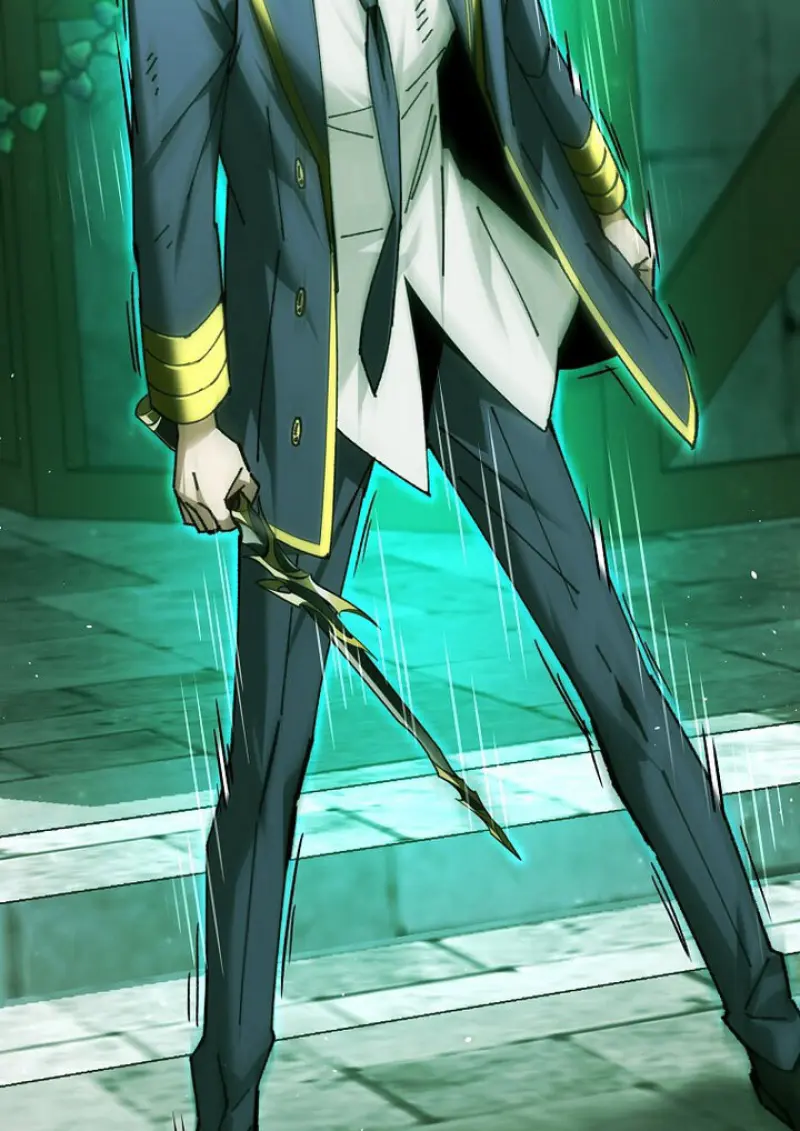 Magic Academy’s Genius Blinker ฉันกลายเป็นอัจฉริยะการบลิ๊งค์ในสถาบันเวทมนตร์ ตอนที่ 81 page 43