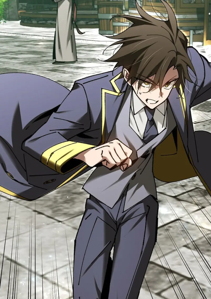 Magic Academy’s Genius Blinker ฉันกลายเป็นอัจฉริยะการบลิ๊งค์ในสถาบันเวทมนตร์ ตอนที่ 81 page 103