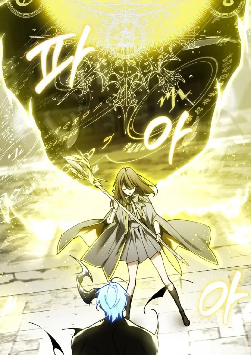 Magic Academy’s Genius Blinker ฉันกลายเป็นอัจฉริยะการบลิ๊งค์ในสถาบันเวทมนตร์ ตอนที่ 82 page 83