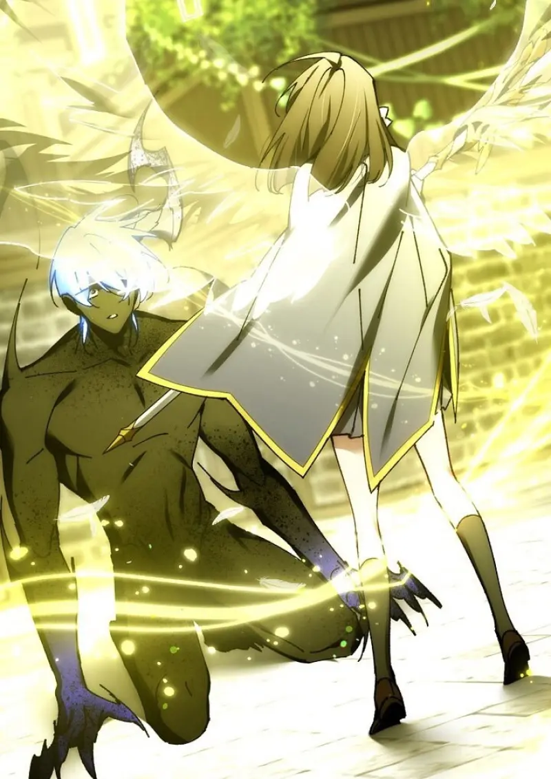 Magic Academy’s Genius Blinker ฉันกลายเป็นอัจฉริยะการบลิ๊งค์ในสถาบันเวทมนตร์ ตอนที่ 82 page 91