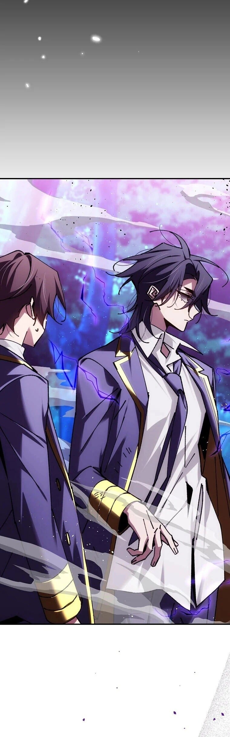 Magic Academy’s Genius Blinker ฉันกลายเป็นอัจฉริยะการบลิ๊งค์ในสถาบันเวทมนตร์ ตอนที่ 89 page 6