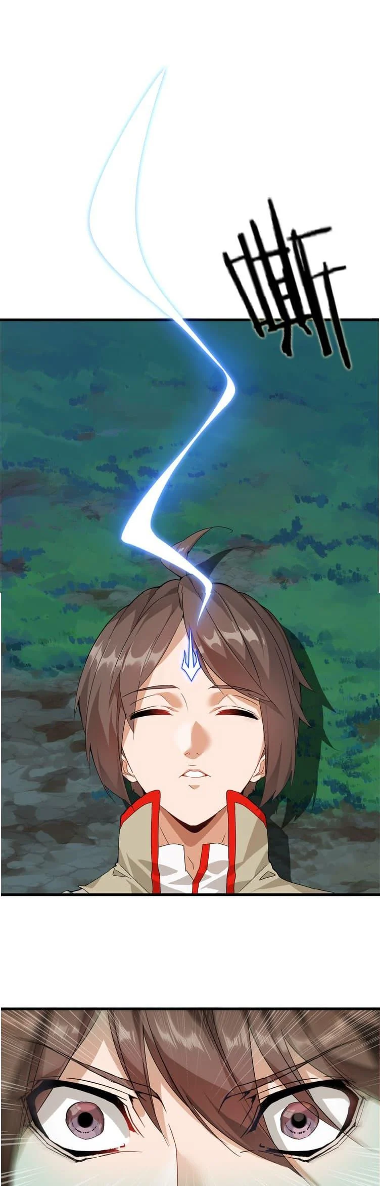 Magic Emperor ราชาจอมเวทย์ ตอนที่ 1 page 19