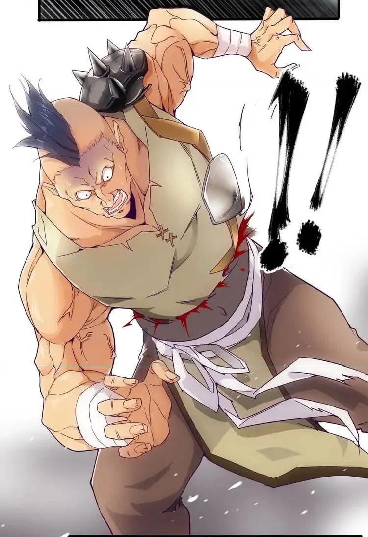 Magic Emperor ราชาจอมเวทย์ ตอนที่ 2 page 37