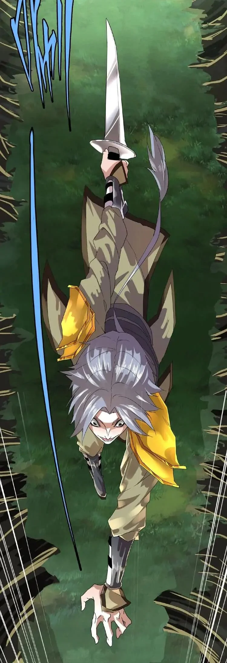 Magic Emperor ราชาจอมเวทย์ ตอนที่ 3 page 56