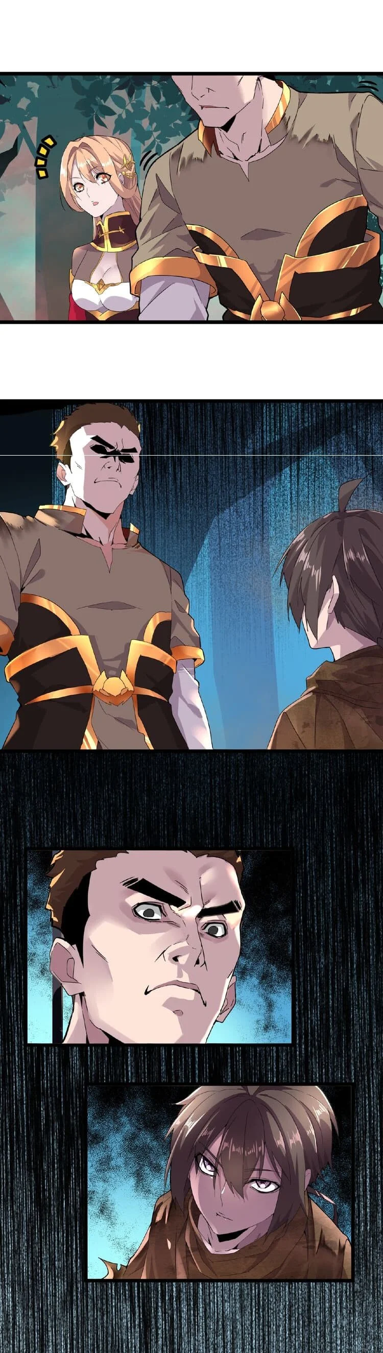 Magic Emperor ราชาจอมเวทย์ ตอนที่ 5 page 13