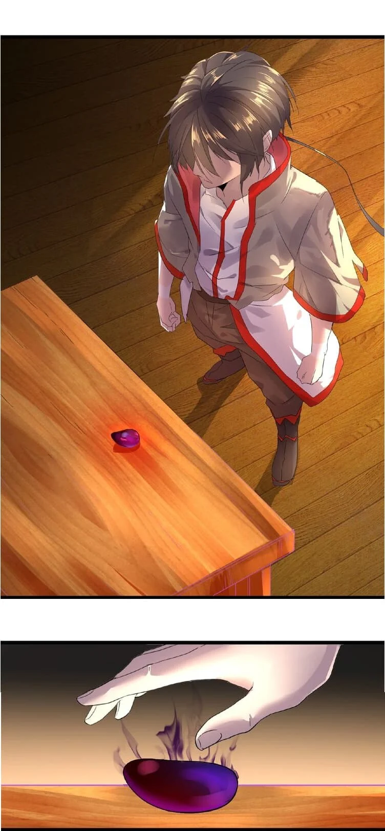 Magic Emperor ราชาจอมเวทย์ ตอนที่ 6 page 30