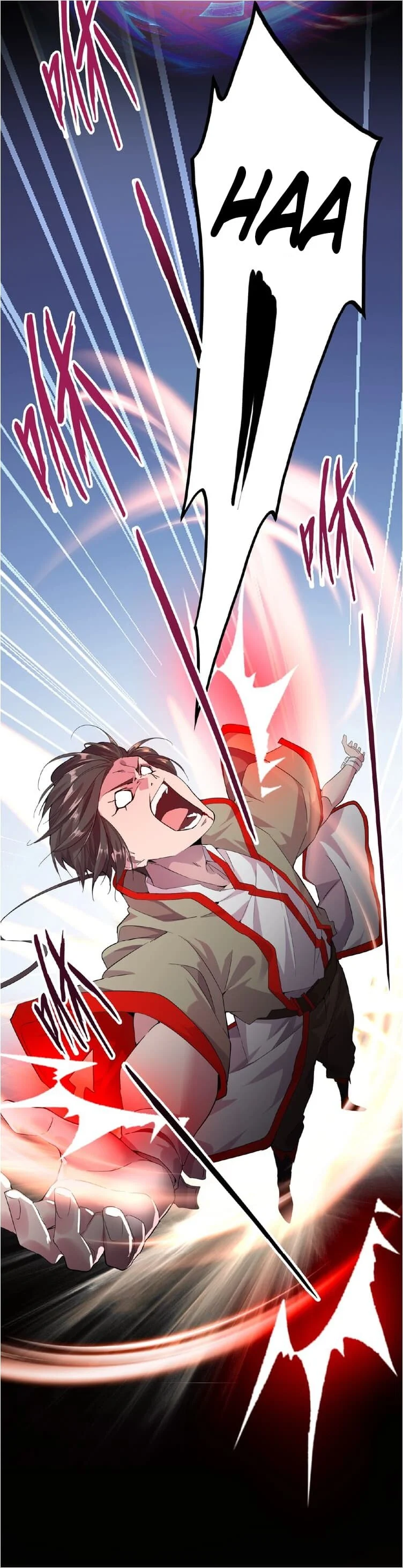 Magic Emperor ราชาจอมเวทย์ ตอนที่ 7 page 18