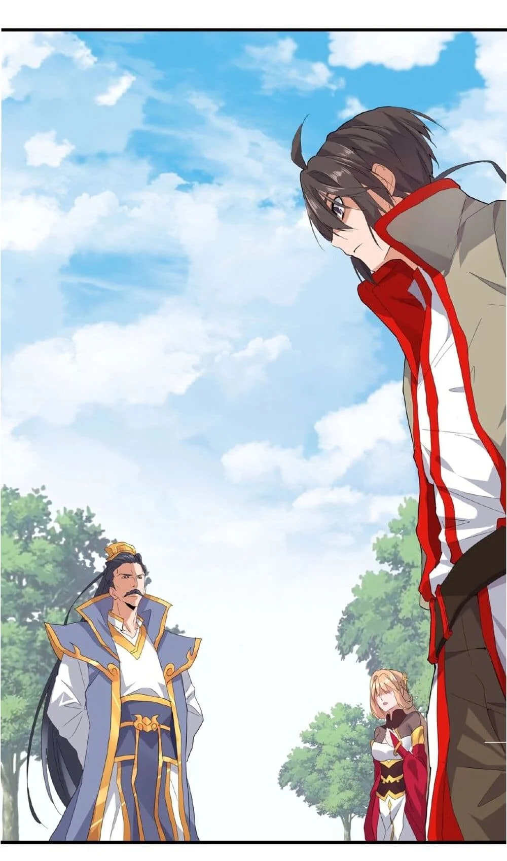 Magic Emperor ราชาจอมเวทย์ ตอนที่ 8 page 22