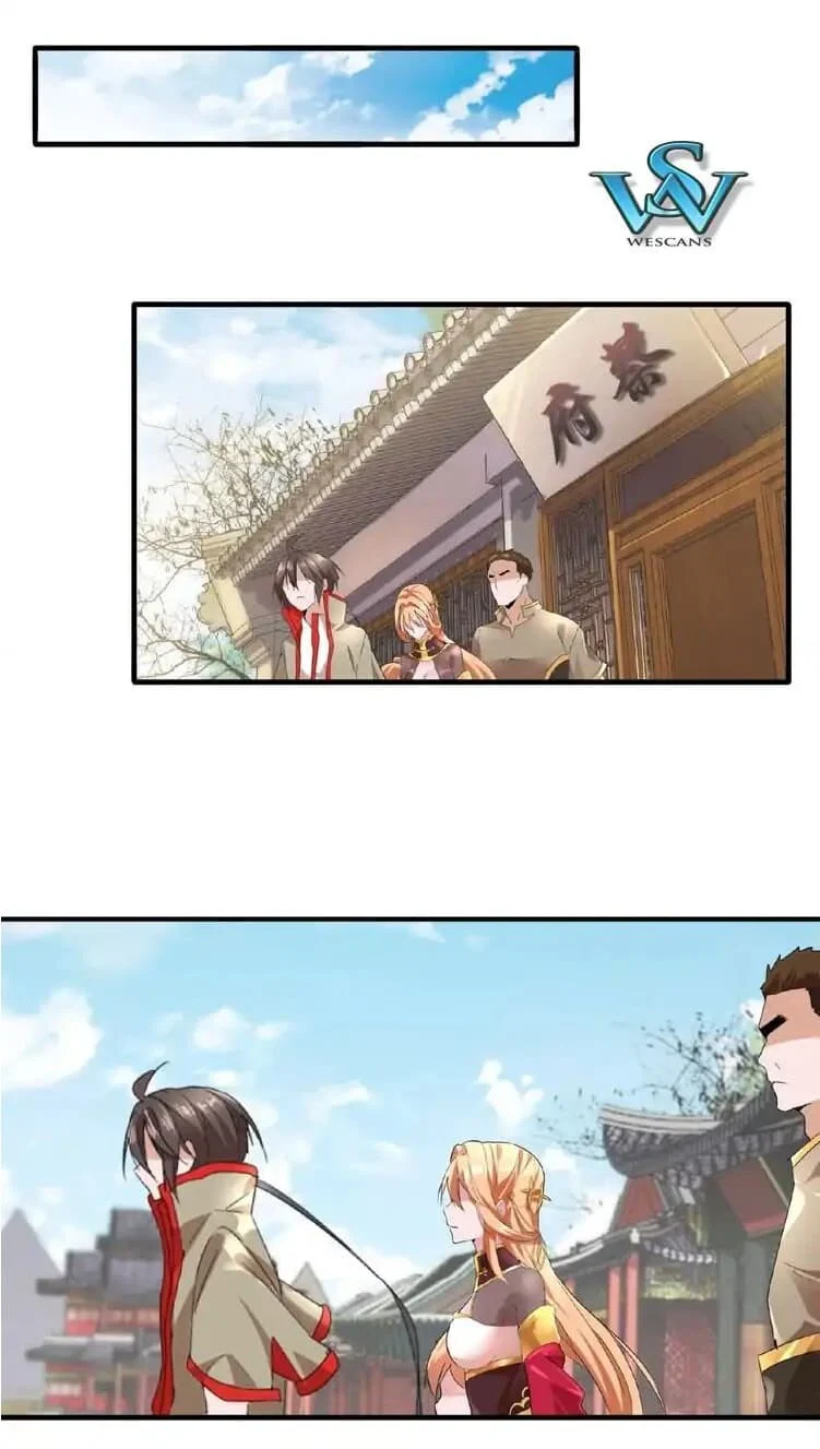 Magic Emperor ราชาจอมเวทย์ ตอนที่ 9 page 0