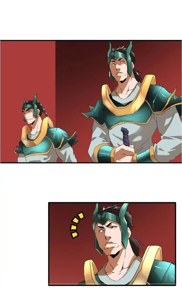 Magic Emperor ราชาจอมเวทย์ ตอนที่ 9 page 22